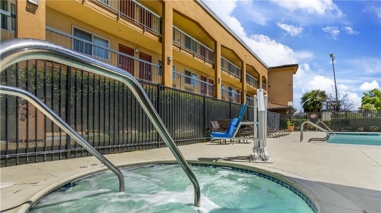 <b>Best Western Plus Pleasanton Inn Pool</b>. Images powered by <a href="https://iceportal.shijigroup.com/" title="IcePortal" target="_blank">IcePortal</a>.