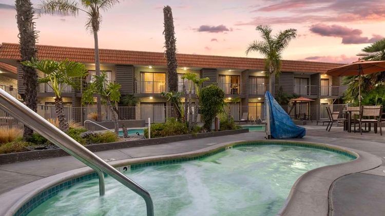 Best Western Oceanside Inn Pool