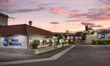 Best Western Oceanside Inn