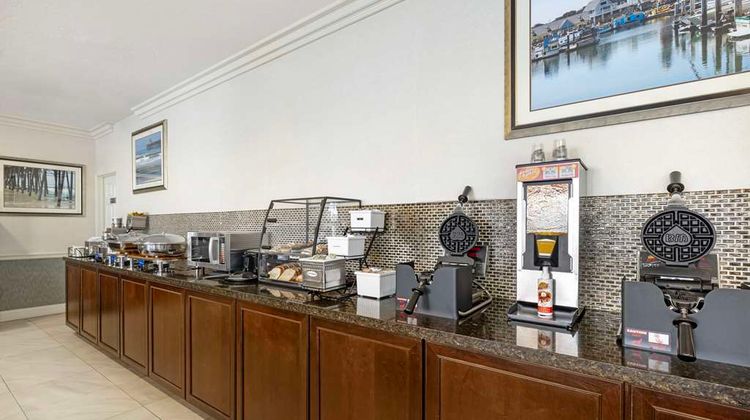 Best Western Oceanside Inn Restaurant