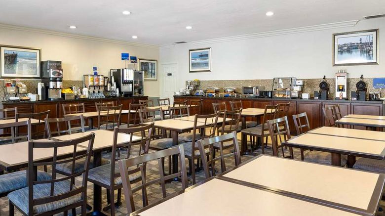 <b>Best Western Oceanside Inn Restaurant</b>. Images powered by <a href="https://iceportal.shijigroup.com/" title="IcePortal" target="_blank">IcePortal</a>.
