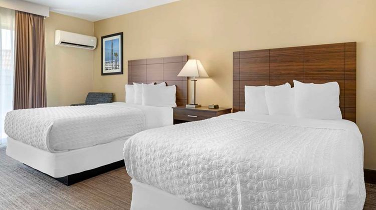 Best Western Oceanside Inn Room