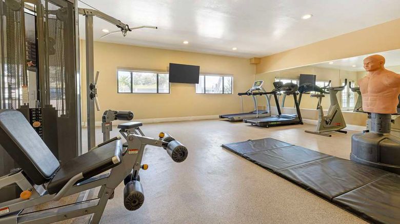 <b>Best Western Oceanside Inn Health</b>. Images powered by <a href="https://iceportal.shijigroup.com/" title="IcePortal" target="_blank">IcePortal</a>.