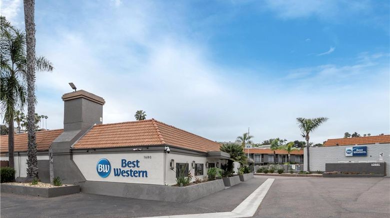 <b>Best Western Oceanside Inn Exterior</b>. Images powered by <a href="https://iceportal.shijigroup.com/" title="IcePortal" target="_blank">IcePortal</a>.