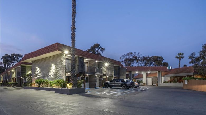 <b>Best Western Oceanside Inn Exterior</b>. Images powered by <a href="https://iceportal.shijigroup.com/" title="IcePortal" target="_blank">IcePortal</a>.