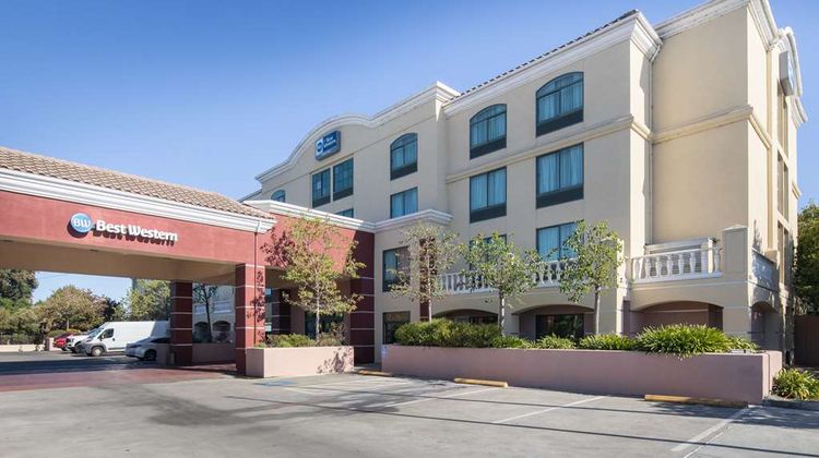 Best Western Coyote Point Inn Exterior