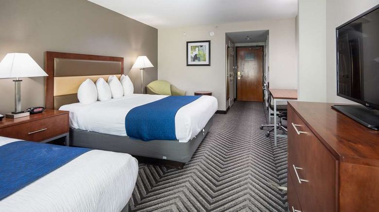 <b>Best Western Coyote Point Inn Room</b>. Images powered by <a href="https://iceportal.shijigroup.com/" title="IcePortal" target="_blank">IcePortal</a>.