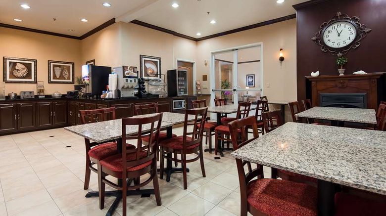 <b>Best Western Plus Route 66 Glendora Inn Restaurant</b>. Images powered by <a href="https://iceportal.shijigroup.com/" title="IcePortal" target="_blank">IcePortal</a>.