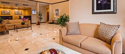 Best Western Plus Route 66 Glendora Inn Lobby