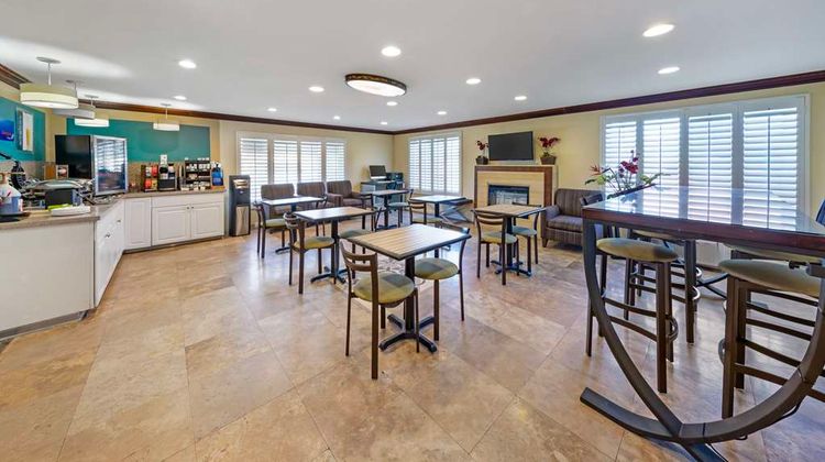 Best Western Harbour Inn & Suites Restaurant