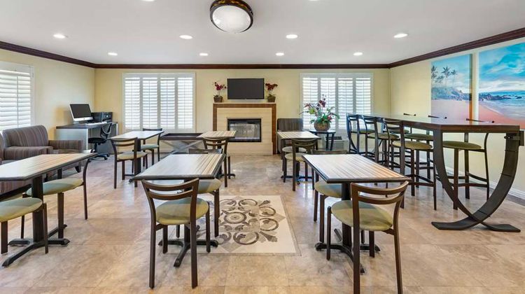Best Western Harbour Inn & Suites Restaurant