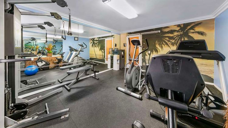 Best Western Harbour Inn & Suites Health