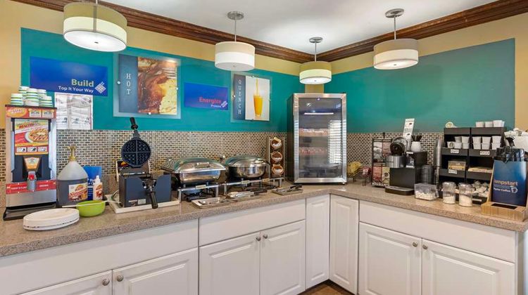 Best Western Harbour Inn & Suites Restaurant
