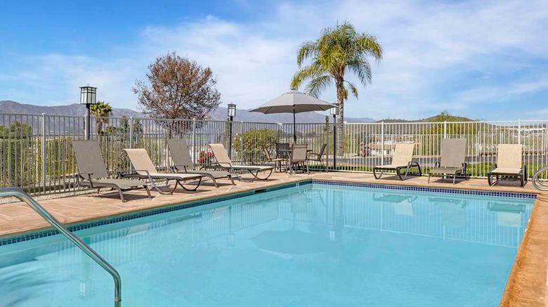 <b>Best Western Plus Lake Elsinore Inn Stes Pool</b>. Images powered by <a href="https://iceportal.shijigroup.com/" title="IcePortal" target="_blank">IcePortal</a>.