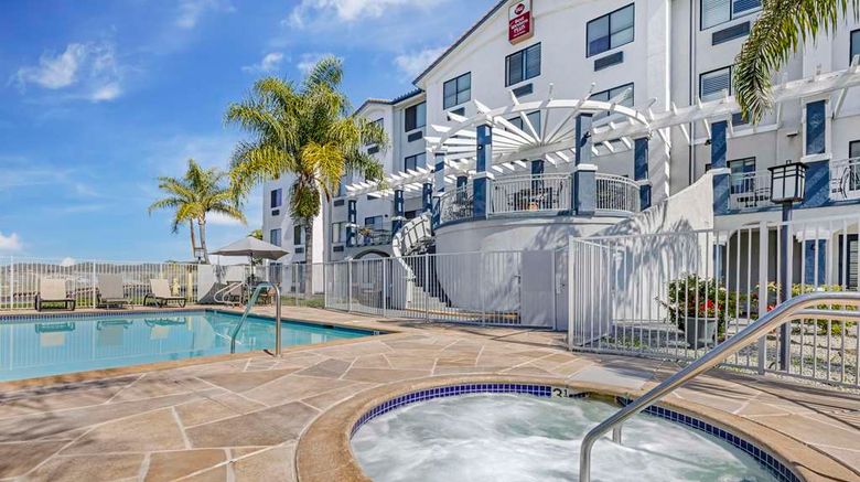 <b>Best Western Plus Lake Elsinore Inn Stes Pool</b>. Images powered by <a href="https://iceportal.shijigroup.com/" title="IcePortal" target="_blank">IcePortal</a>.