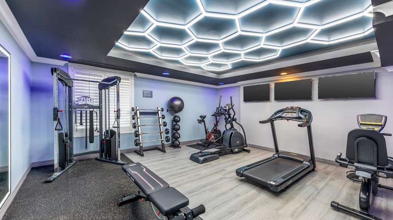 <b>Best Western Plus Avita Suites Health</b>. Images powered by <a href="https://iceportal.shijigroup.com/" title="IcePortal" target="_blank">IcePortal</a>.