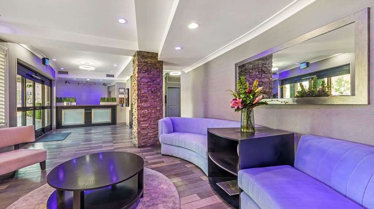 Best Western Plus Avita Suites Lobby