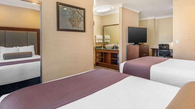 <b>Best Western Plus Avita Suites Suite</b>. Images powered by <a href="https://iceportal.shijigroup.com/" title="IcePortal" target="_blank">IcePortal</a>.