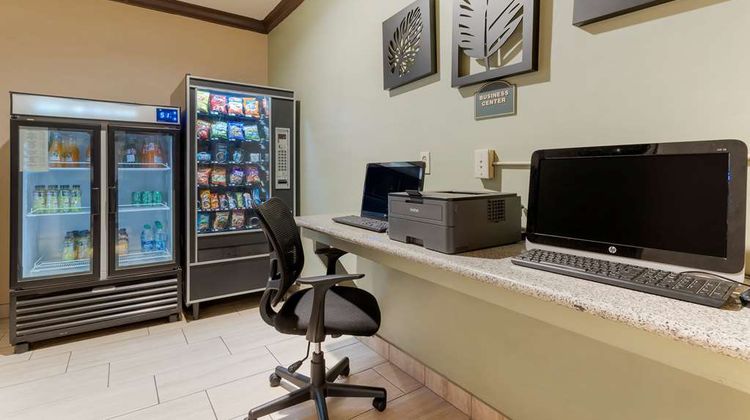 Best Western Plus Forest Park Inn Other