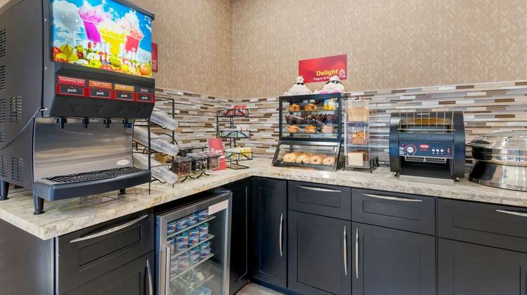Best Western Plus Forest Park Inn Restaurant