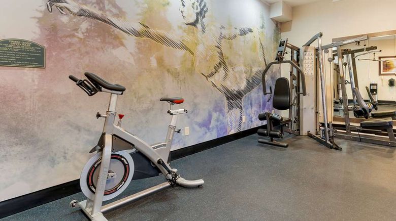 <b>Best Western Plus Forest Park Inn Health</b>. Images powered by <a href="https://iceportal.shijigroup.com/" title="IcePortal" target="_blank">IcePortal</a>.