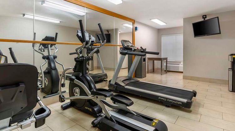 Best Western Galt Inn Health