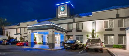 Best Western Galt Inn Exterior