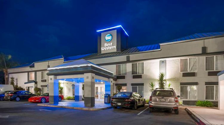 Best Western Galt Inn Exterior