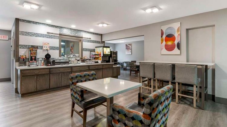 Best Western Galt Inn Restaurant