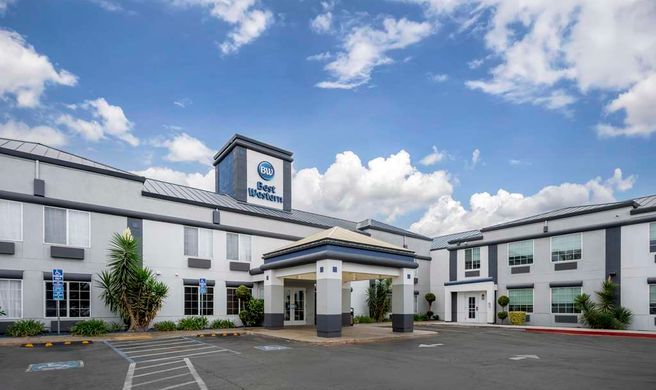 Best Western Galt Inn- Tourist Class Galt, CA Hotels- GDS 