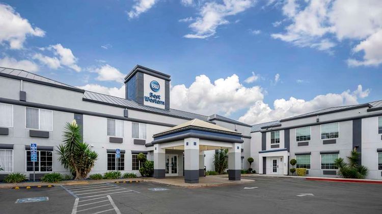 Best Western Galt Inn Exterior