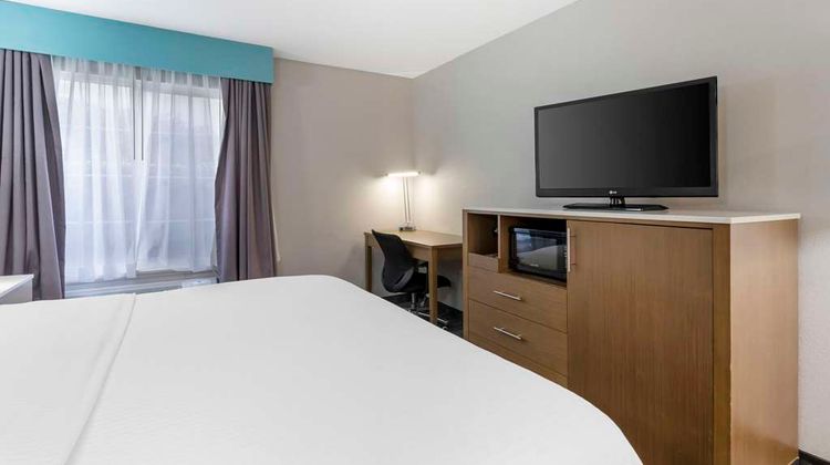 Best Western Galt Inn Room
