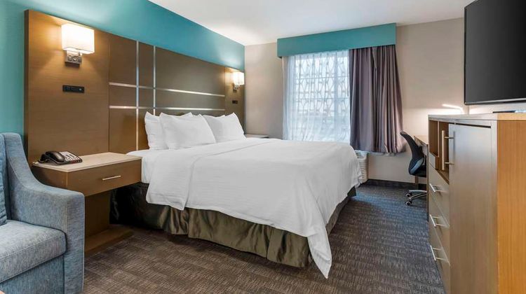 Best Western Galt Inn Room