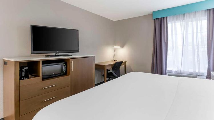 Best Western Galt Inn Room