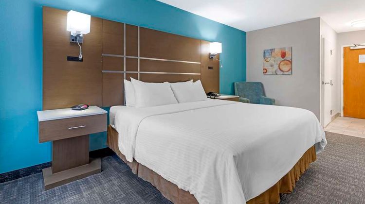 Best Western Galt Inn Room