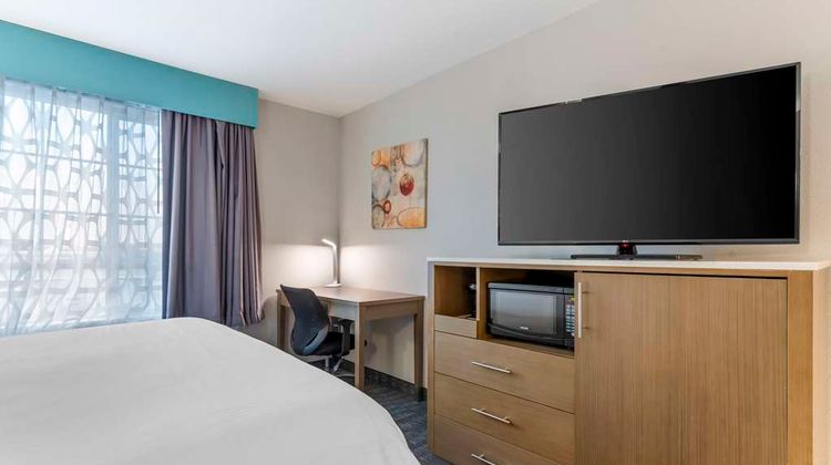 Best Western Galt Inn Room