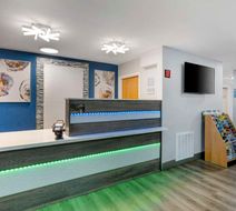 Best Western Galt Inn Lobby