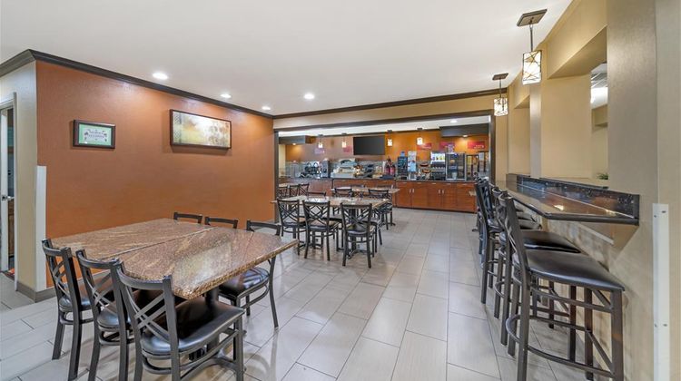 Best Western Plus Twin View Inn & Suites Restaurant