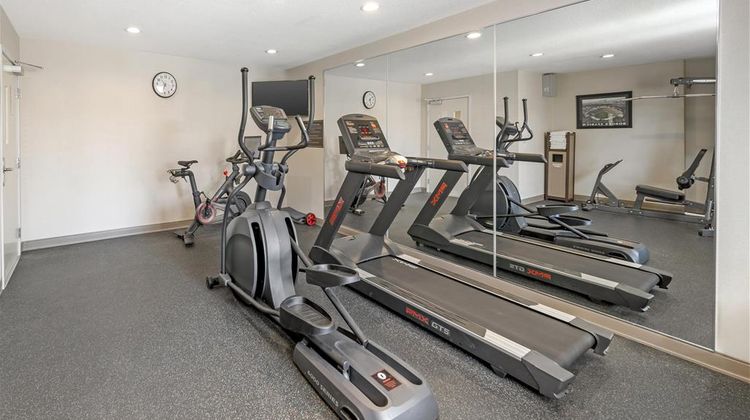 Best Western Plus Twin View Inn & Suites Health