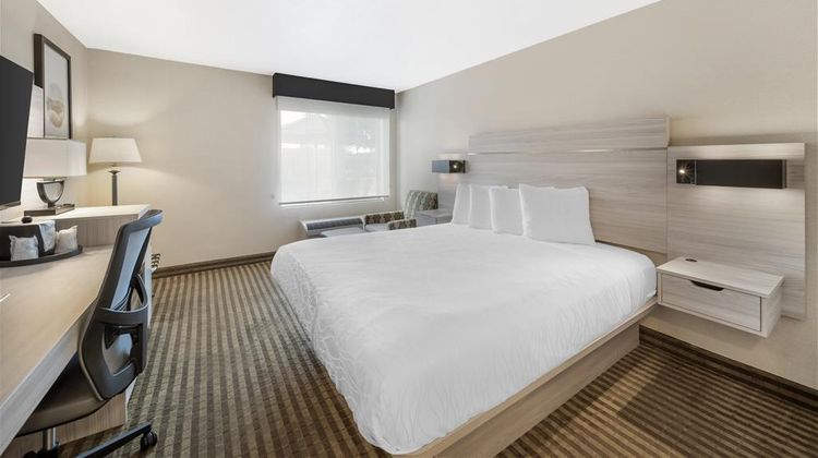 Best Western Plus Twin View Inn & Suites Room