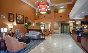 Best Western Plus Fresno Inn