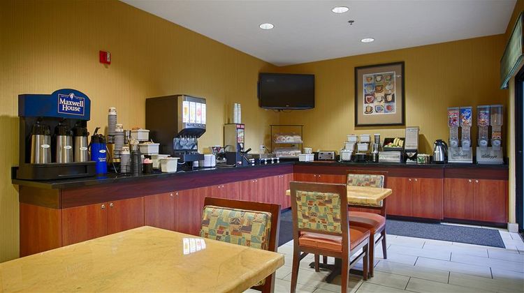 Best Western Plus Fresno Inn Restaurant