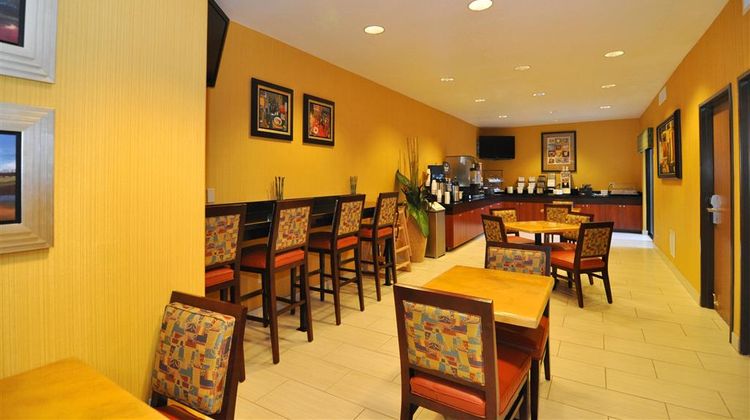 Best Western Plus Fresno Inn Restaurant