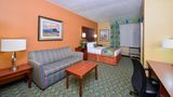Best Western Plus Fresno Inn Room