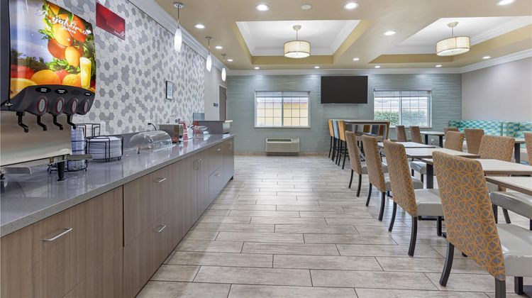 Best Western Plus Wasco Inn & Suites Restaurant