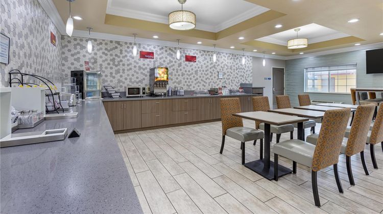 Best Western Plus Wasco Inn & Suites Restaurant