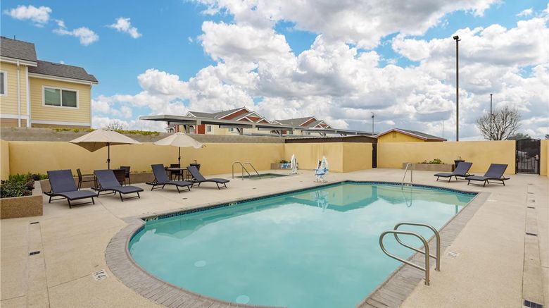 <b>Best Western Plus Wasco Inn & Suites Pool</b>. Images powered by <a href="https://iceportal.shijigroup.com/" title="IcePortal" target="_blank">IcePortal</a>.