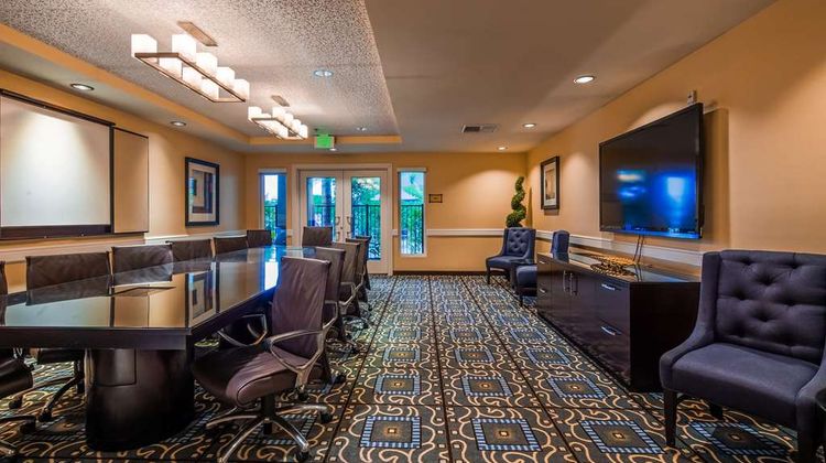 Best Western Plus Marina Gateway Hotel Meeting