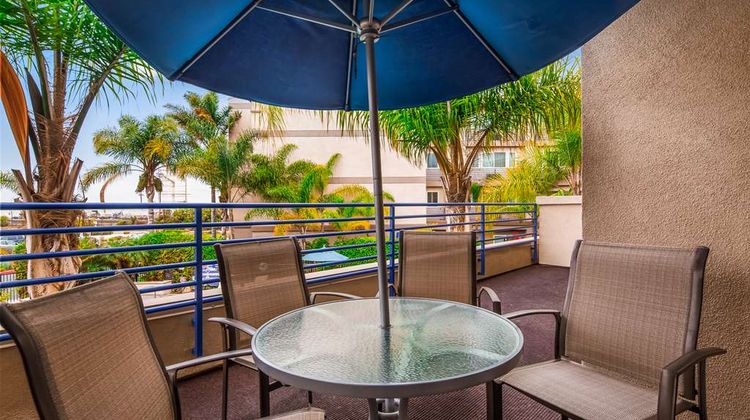 Best Western Plus Marina Gateway Hotel Other