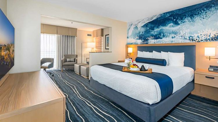 Best Western Plus Marina Gateway Hotel Room